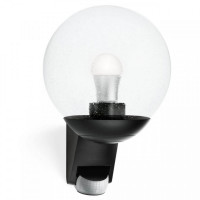 Lampa de exterior cu senzor se miscare - Aplica de perete L585 S (alb)