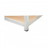 Raft metalic 5 polite MDF 180x120x40 cm, 175 kg/polita [2]