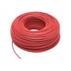 Cablu panou solar 4 mm 1.5kV rosu Leader Breckner