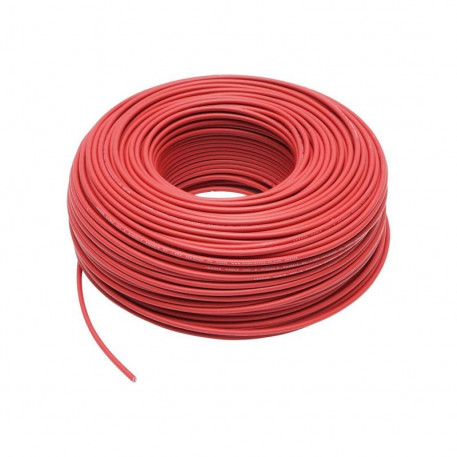 Cablu panou solar 4 mm 1.5kV rosu Leader Breckner [1]