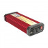 Invertor tensiune 12V-220V 1000W cu USB Breckner [2]