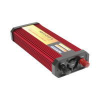 Invertor tensiune 12V-220V 1000W cu USB Breckner