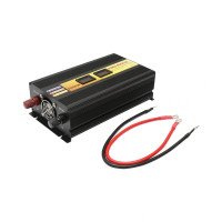 Invertor tensiune 12V-220V 1000W cu USB si ecran LCD Breckner