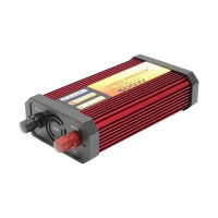 Invertor tensiune 12V-220V 600W cu USB Breckner