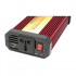 Invertor tensiune 12V-220V 600W cu USB Breckner [4]