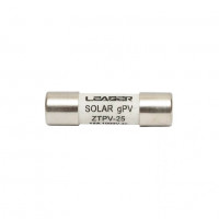 Siguranta fuzibila cilindrica BX0234 pentru sisteme solare gPV, 15A, 1000V Leader