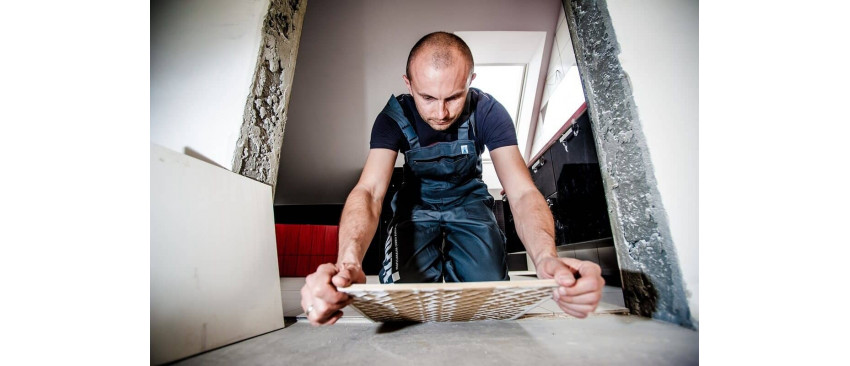 Montarea faiantei - Ce este faianta, avantajele si dezavantajele ei + etapele si sculele necesare in procesul de instalare