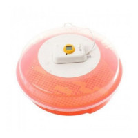 Incubator oua (clocitoare pui) cu intoarcere manuala Puisor IO-102TH, 70 oua gaina - 120 oua prepelita Incubator oua (clocitoare pui) cu intoarcere manuala Puisor IO-102TH, 70 oua gaina - 120 oua prepelita