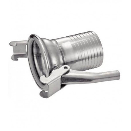 Cupla Rotula mama 150 mm / 6" cu levier si o-ring [1]