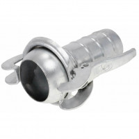 Cupla Bauer Tata 100 mm - 4" cu stut furtun si levier de inchidere Tip S77