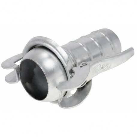 Cupla Bauer Tata 125 mm / 5" cu levier de inchidere Tip S77 [1]