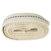 Fitil pentru lampa gaz, CandleWick 11, latime 22.5mm, lungime 1m Fitil pentru lampa gaz, CandleWick 11, latime 22.5mm, lungime 1m