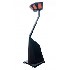 Incalzitor terasa pe gaz model BLACK SWAN BS – 9.1 kW Incalzitor terasa pe gaz model BLACK SWAN BS – 9.1 kW