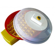 Incubator oua (clocitoare pui) cu dispozitiv intoarcere AUTOMAT Puisor X2, 51 oua gaina