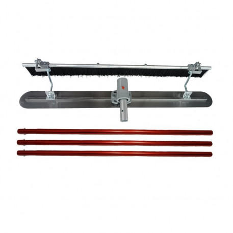 Lipa manuala Fresno 120 cm + perie [1]