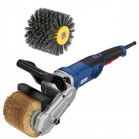 Masina de satinat si lustruit Dedra DED7933 cu 2 perii incluse