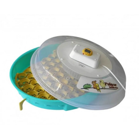 Incubator oua (clocitoare pui) cu regulator programabil de temperatura Puisor EXTRA [1]