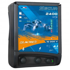 Generator de impulsuri 4J pentru gard electric Secur 2400 HTE Lacme