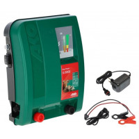Generator de impulsuri gard electric 12V/230V 7.8J Duo Power Xi 8000 AKO