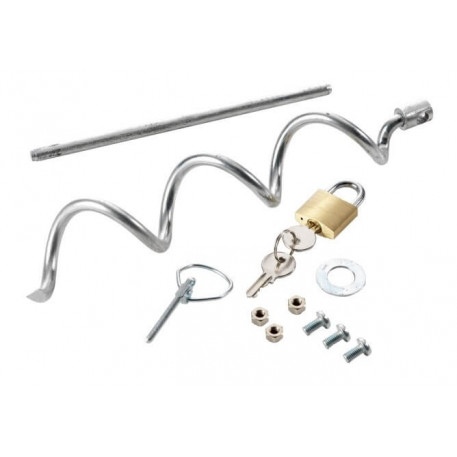 Kit antifurt pentru cutia metalica AKO [1]