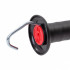 Maner pentru poarta gard electric cu carlig si arc [2]