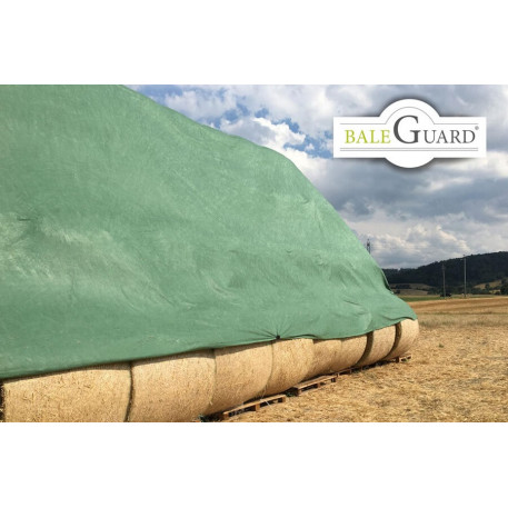 Prelata pentru acoperire baloti 12x25 m BaleGuard Zill [1]