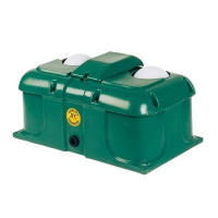 Adapatoare JFC 80 litri anti-inghet cu bila pentru vaci ID80