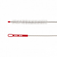 Perie de curatare furtun de lapte, 135 cm