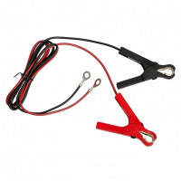 Cablu conexiune aparat gard electric - acumulator Cablu conexiune aparat gard electric - acumulator