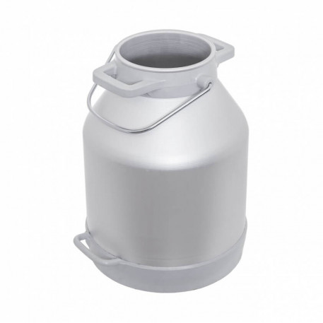 Bidon aluminiu 30 litri cu manere laterale [1]