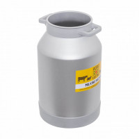 Bidon aluminiu 40 litri cu manere laterale Bidon aluminiu 40 litri cu manere laterale