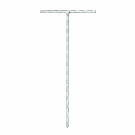 Cui de fixare pentru prelata acoperire baloti [1]