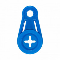 Inel de fixare pentru cuie prelata acoperire baloti