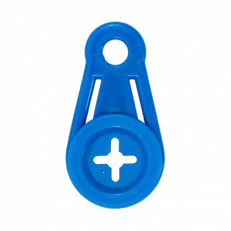 Inel de fixare pentru cuie prelata acoperire baloti [1]