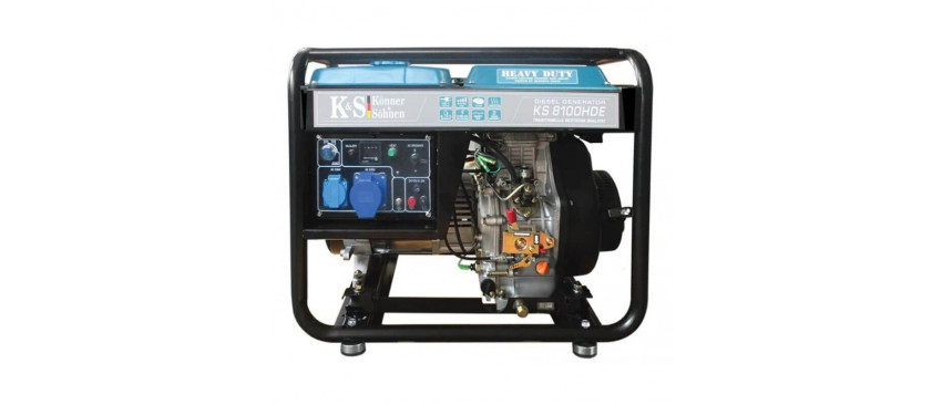 Cele mai bune generatoare de curent