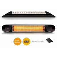 Incalzitor cu infrarosii 2500W element carbon si telecomanda VEITO BLADE S Incalzitor cu infrarosii 2500W element carbon si telecomanda VEITO BLADE S