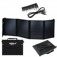 Panou solar portabil 40W DEZT0040 Dedra Panou solar portabil 40W DEZT0040 Dedra