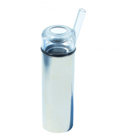 Pahar manson inox si capat plastic [1]