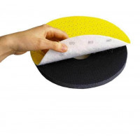 Suport super soft pentru discuri abrazive cu arici FLEX 483109 Suport super soft pentru discuri abrazive cu arici FLEX 483109