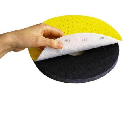 Suport super soft pentru discuri abrazive cu arici FLEX 483109 [1]