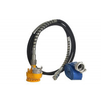 Pompa submersibila BTSP75 3 toli Betontrowel