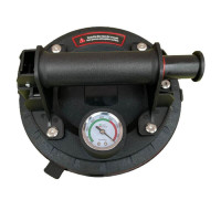 Ventuza profesionala cu pompa de vid si manometru, greutate maxima 130 kg Ventuza profesionala cu pompa de vid si manometru, greutate maxima 130 kg