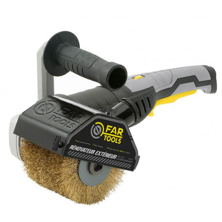 Masina de satinat si lustruit REX120C Far Tools [1]