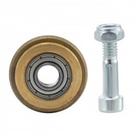 Rotita de taiere din aliaj de titan pentru masinile de taiat gresia TG Rotita de taiere din aliaj de titan pentru masinile de taiat gresia TG