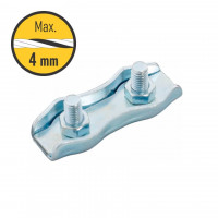 Conector fir 2-4 mm gard electric