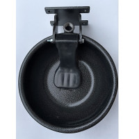 Adapatoare de 3 litri din tabla de otel si clapeta din plastic