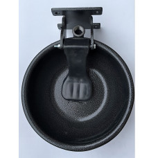 Adapatoare de 3 litri din tabla de otel si clapeta din plastic