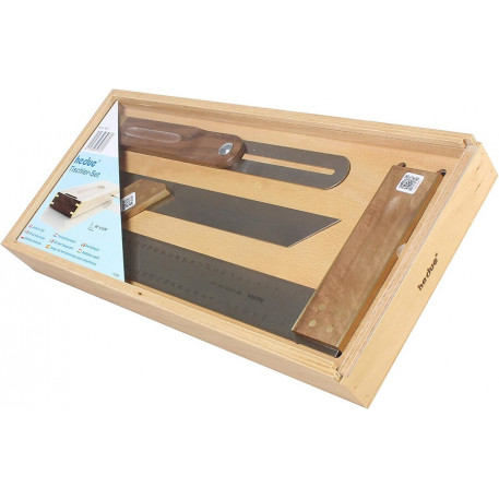 Set tamplarie in trusa de lemn Hedu Art. A033 [1]