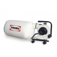 Exhaustor portabil pentru lemn 700W 230V OPM-150 Proma