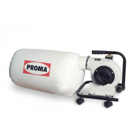 Exhaustor portabil pentru lemn 700W 230V OPM-150 Proma [1]